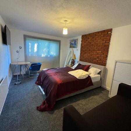 Transformative Housing Lismore Close Nottingham Luaran gambar