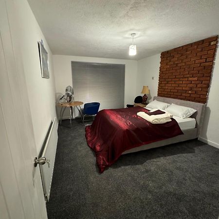 Transformative Housing Lismore Close Nottingham Luaran gambar