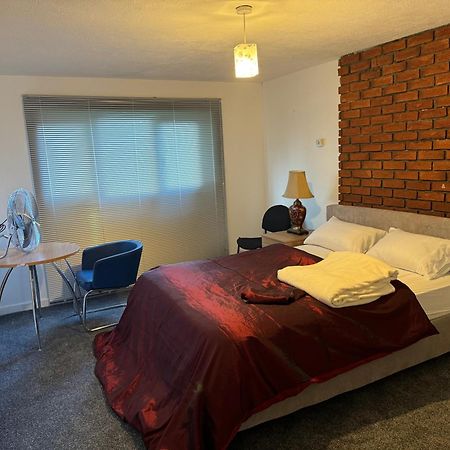 Transformative Housing Lismore Close Nottingham Luaran gambar