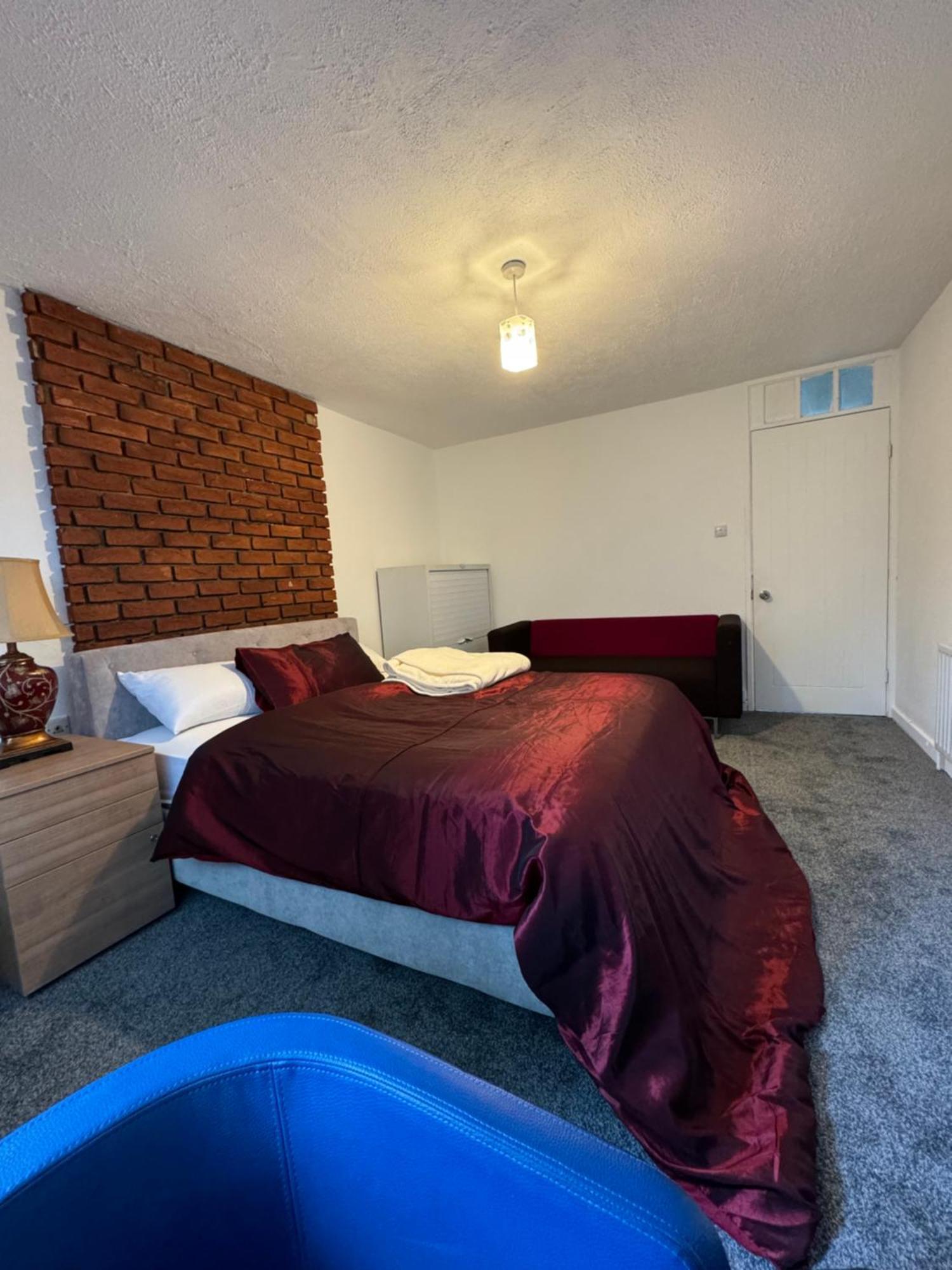 Transformative Housing Lismore Close Nottingham Luaran gambar
