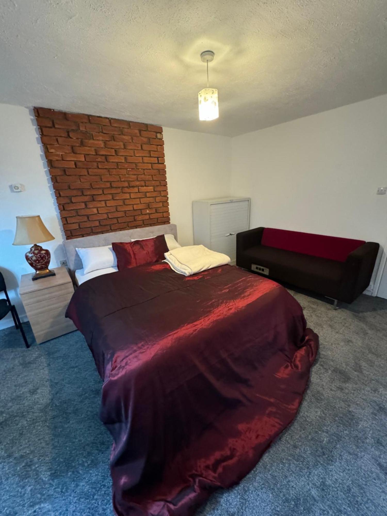 Transformative Housing Lismore Close Nottingham Luaran gambar