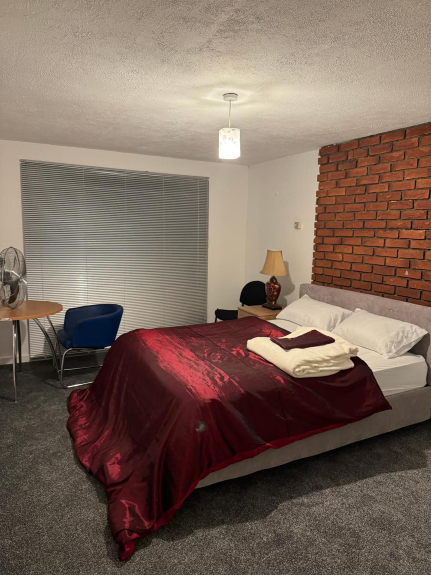 Transformative Housing Lismore Close Nottingham Luaran gambar