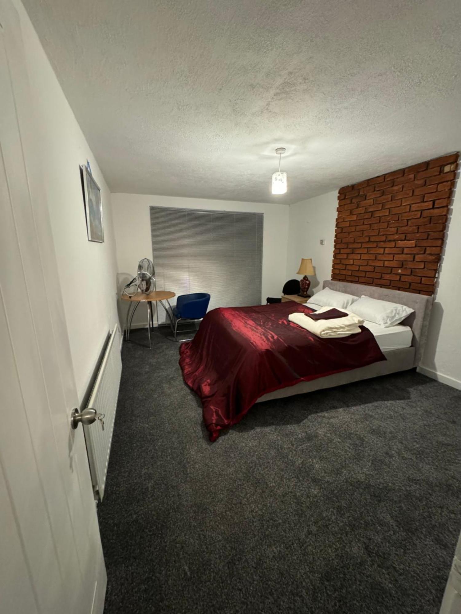 Transformative Housing Lismore Close Nottingham Luaran gambar