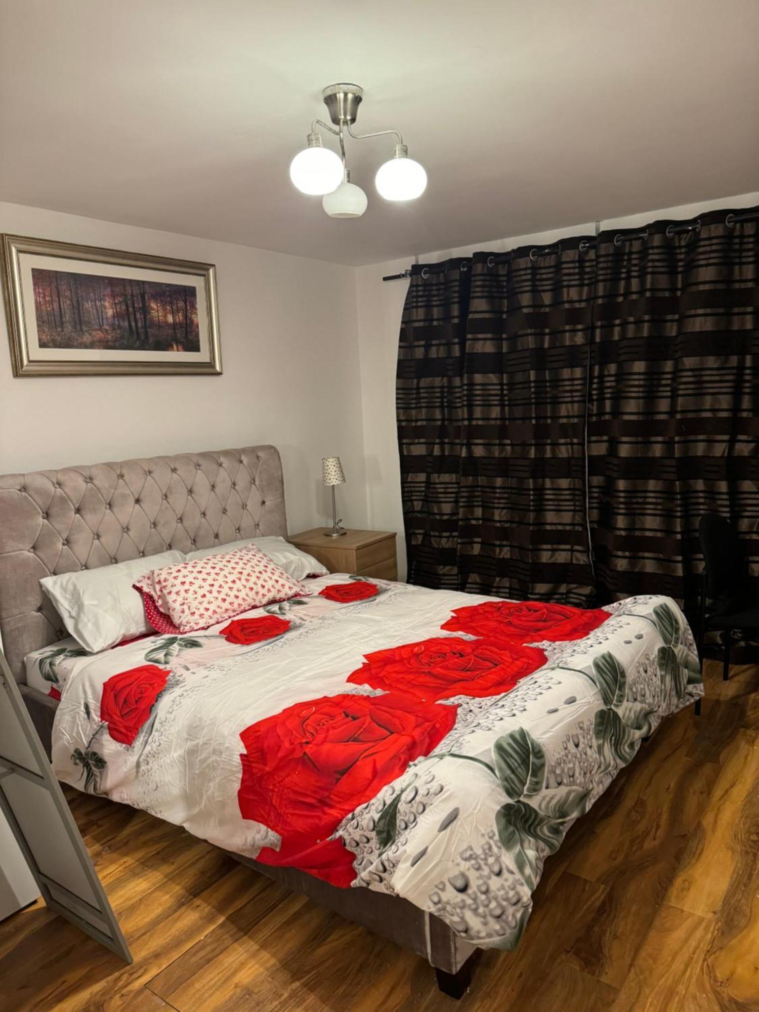 Transformative Housing Lismore Close Nottingham Luaran gambar